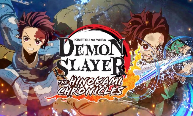 Demon Slayer / фото: скріншот Youtube