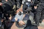 16 підозрюваних у сутичках біля Ради два місяці будуть під вартою