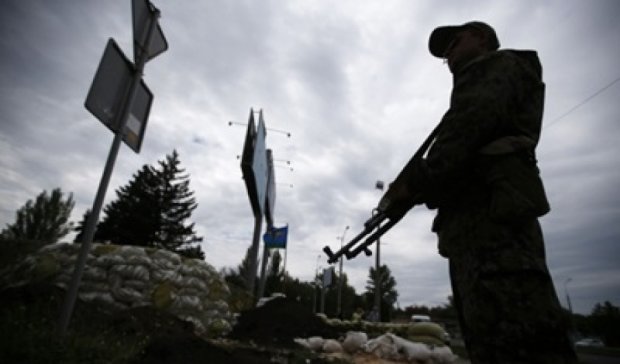 Под Донецком погиб командир подразделения АТО, два человека тяжело ранены