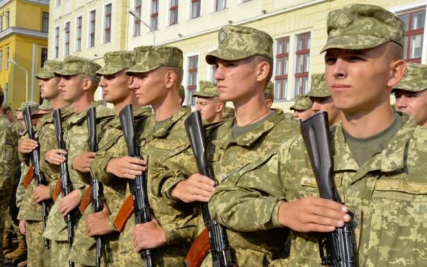 Воинские части Украины переименуют в честь национальных героев