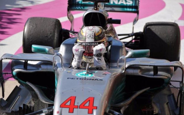 Формула-1: Хэмилтон стал триумфатором Гран-при США