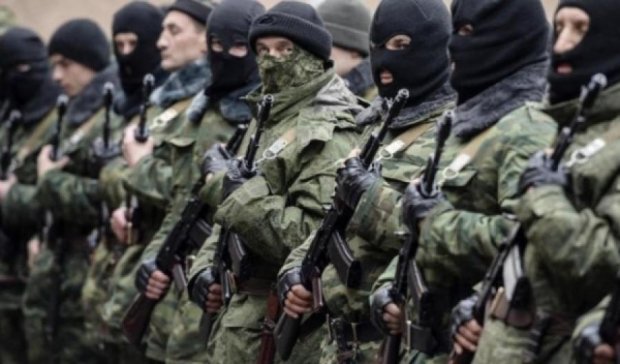 В Луганской области засекли 180 российских наемников