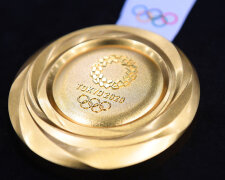 Медаль літніх Олімпійських ігор-2020 в Токіо, Getty Images