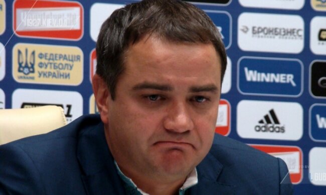У Павелка не буде альтернативи на виборах президента ФФУ
