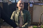Затримали нелюда, який бив і відбирав зброю у лежачих нацгвардійців після ДТП