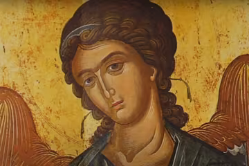 Архангел Гавриїл, скріншот