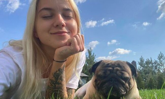 Наташа Горова, instagram.com/natashka.gorovaya
