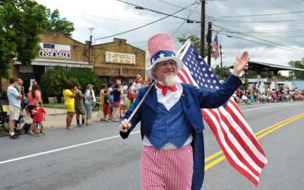 День независимости США: как американцы отмечают самый главный праздник  