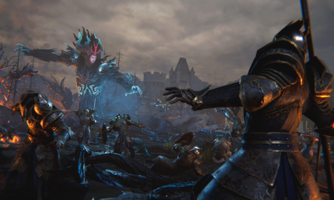 Disciples: Domination