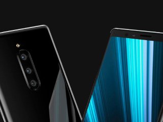 Sony Xperia XZ4