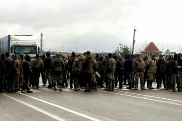 Рівненські копачі поставили ультиматум поліцейським