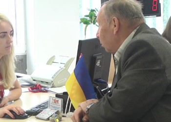 Пенсіонер. Фото: скрін youtube