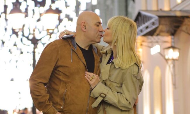 Валерия с мужем, Instagram