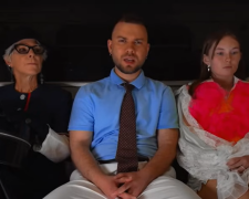 LAUD (Владислав Каращук), кадр з кліпу на пісню "911"