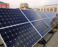 Солнечные панели станут самым дешевым источником энергии до 2023 года