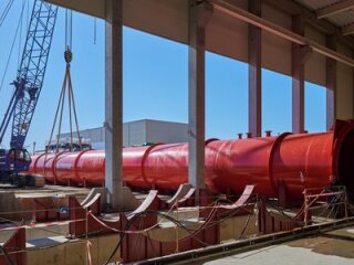 Газобетонный завод