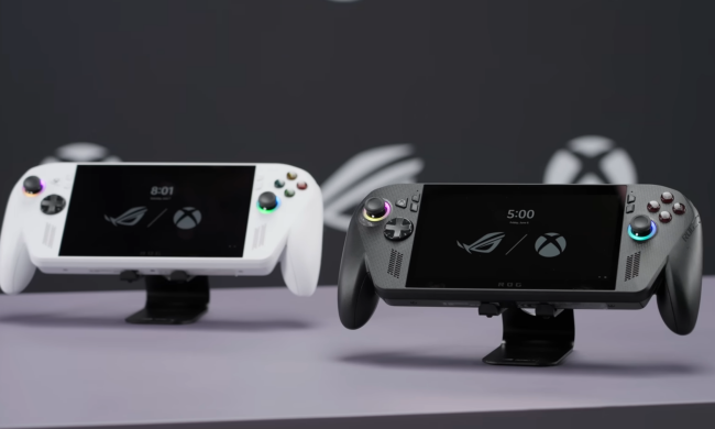 ROG Xbox Ally та Ally X