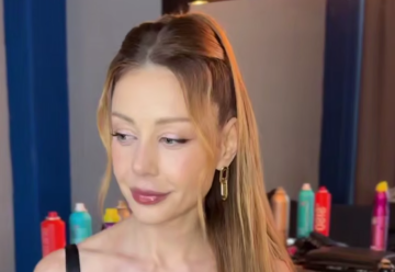 Тіна Кароль, кадр з відео