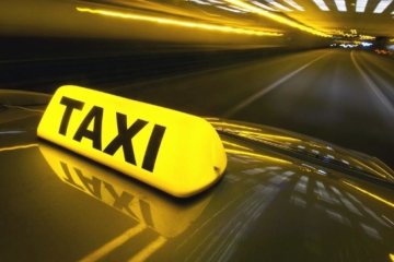Цифра дня. Все, що ви хотіли знати про таксі, але боялися запитати