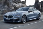 BMW 8-Series Gran Coupe 2020