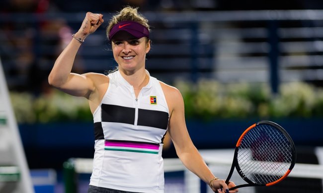 Еліна Світоліна