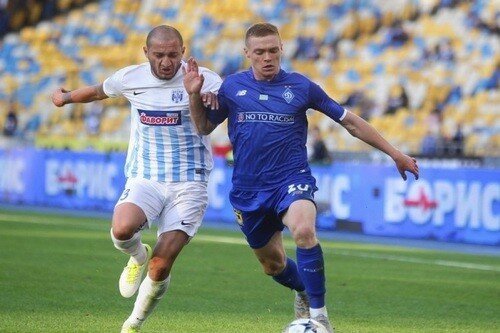 "Динамо" продовжило катастрофічне падіння в чемпіонаті: ганебна гра в рідних стінах добила фанів