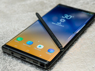 Samsung Galaxy Note 9