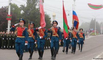 Росія погрожує незалежності Молдови