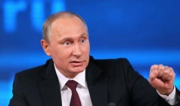 Напівголий гумовий Путін доступний усім охочим (фото)