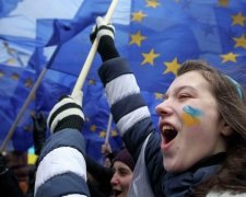 Лише третина українців не хоче в Євросоюз