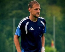 Алексей Кащук в составе Карабаха