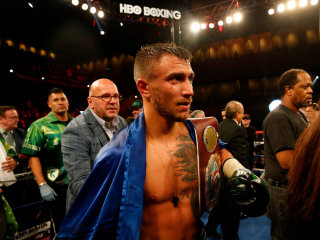 Василь Ломаченко, Getty Images