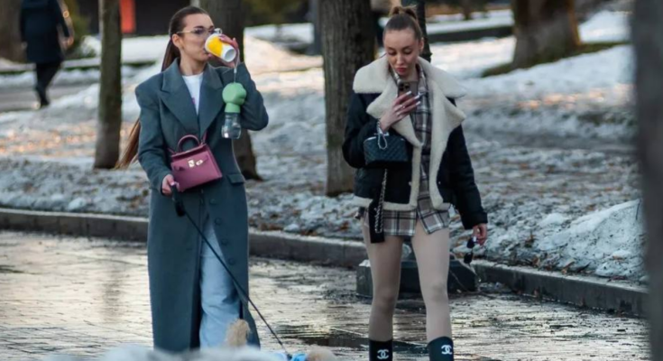 Украинцы, фото из соцсетей