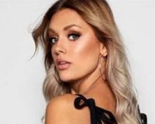 Модель plus size, фото: Boohoo