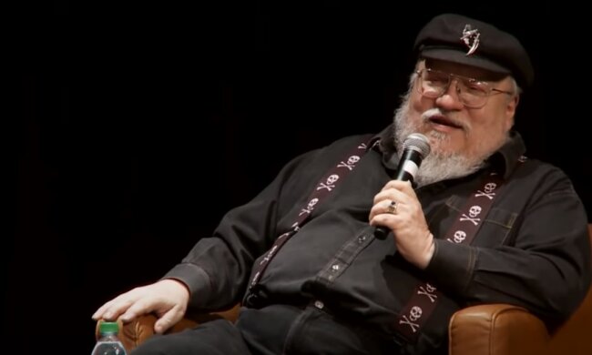 Джордж Мартин назвал самый ненавистный момент сериала "Игры Престолов": "Как король..."
