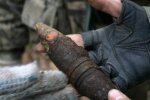 В центрі Москви розірвався снаряд