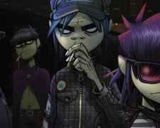 Gorillaz офіційно показали нову платівку