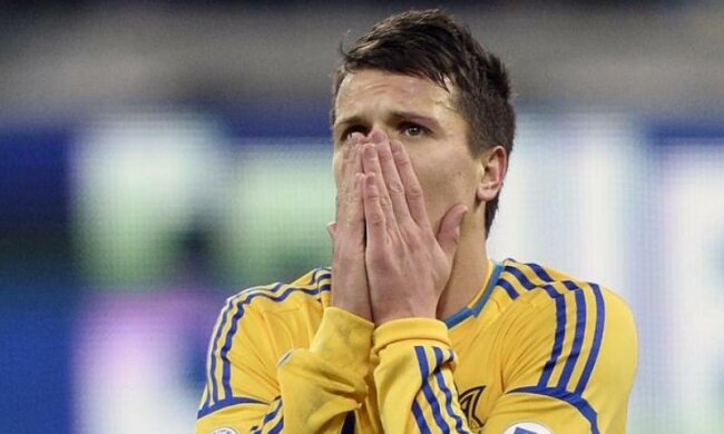 Матч Украина - Мальта признан неофициальным