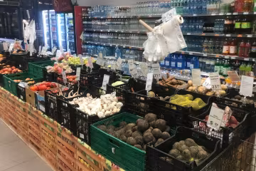Ціни на овочі, фото: Знай.ua