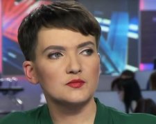 Савченко собралась проводить Евровидение на передовой