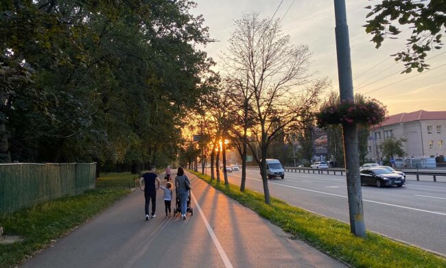 Київ, фото: Знай.ua
