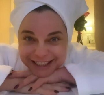Наташа Корольова, Instagram