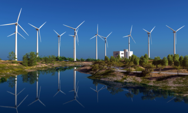 Вітер роздує криптобульбашку