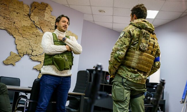 Сергей Притула, фото: пресс-служба Нового канала