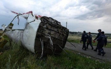 Катастрофа MH-17: : боевики ошарашили участников следствия