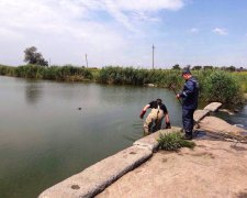 На Одещині жінка "заспокоїла" сина найдивнішим способом: труп виловили у річці