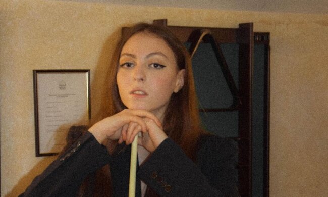 Маша Полякова, фото з Instagram