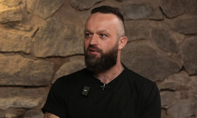 Іван Рудий. Фото: скрін youtube