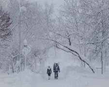 Погода на 4 января: ситуация в стране сильно ухудшится