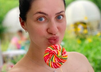 Сніжана Бабкіна, instagram.com/snezhana_babkina/